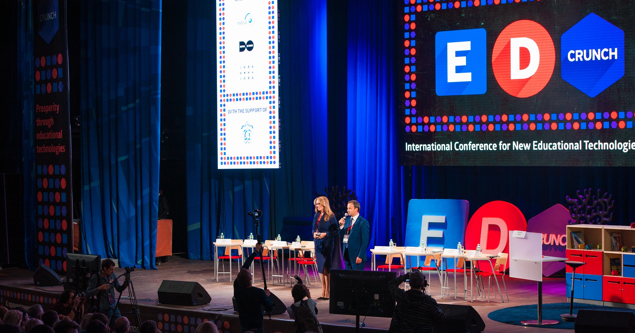 #EdCrunch2018: кейсы по цифровой трансформации от 5 крупнейших вузов США