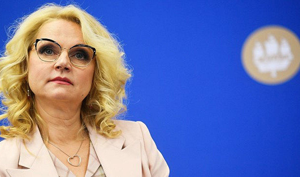 Татьяна Голикова посетила День первокурсника в МГУ