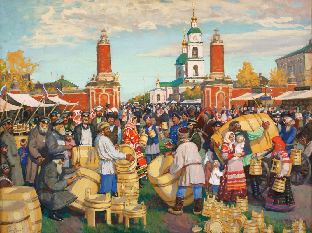 «Тест по истории Отечества» для всех желающих
