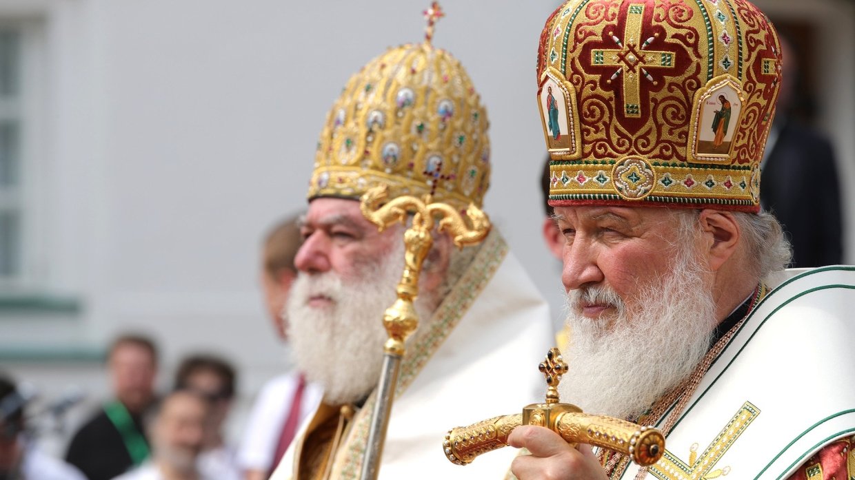 Патриарх Кирилл не станет почётным профессором РАН