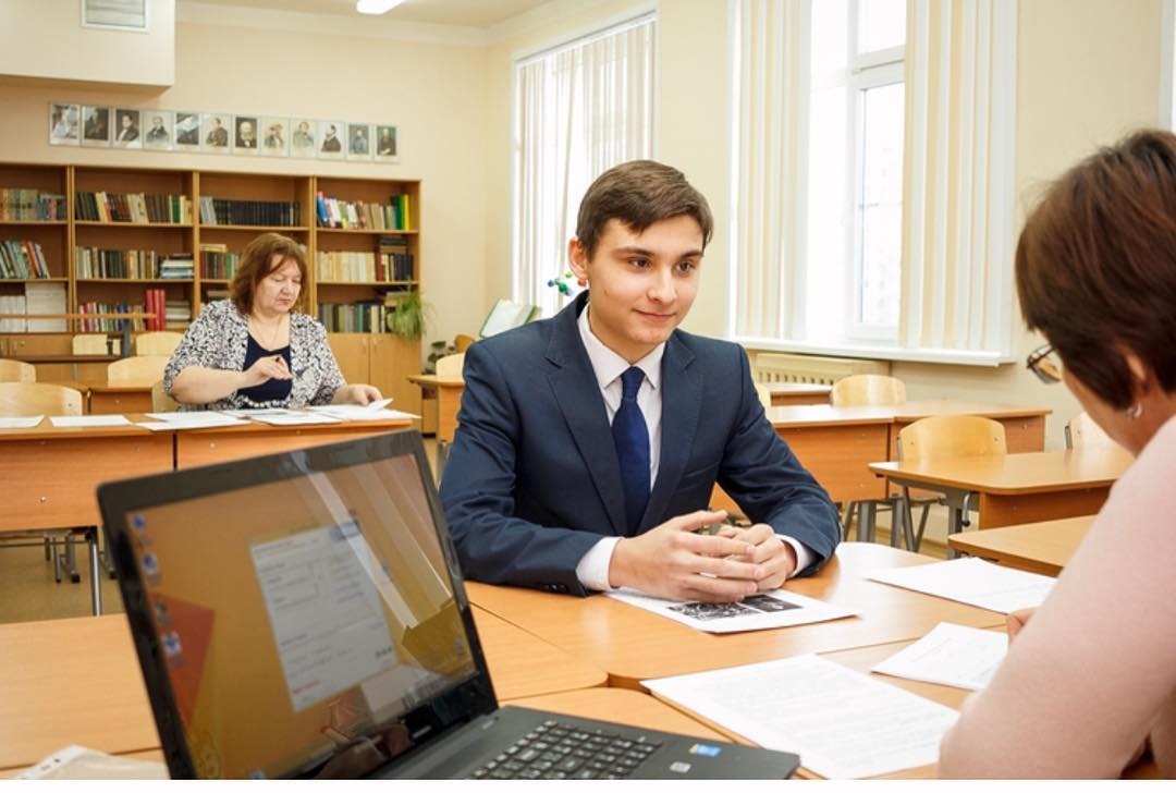 Итоговое собеседование для 9-х классов не за горами!