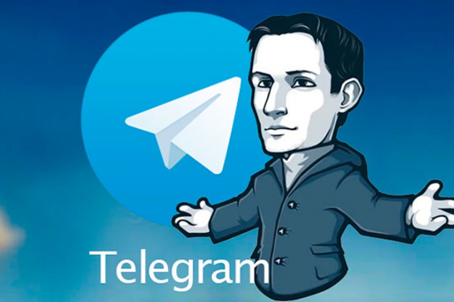 В Telegram теперь можно удалить старую переписку