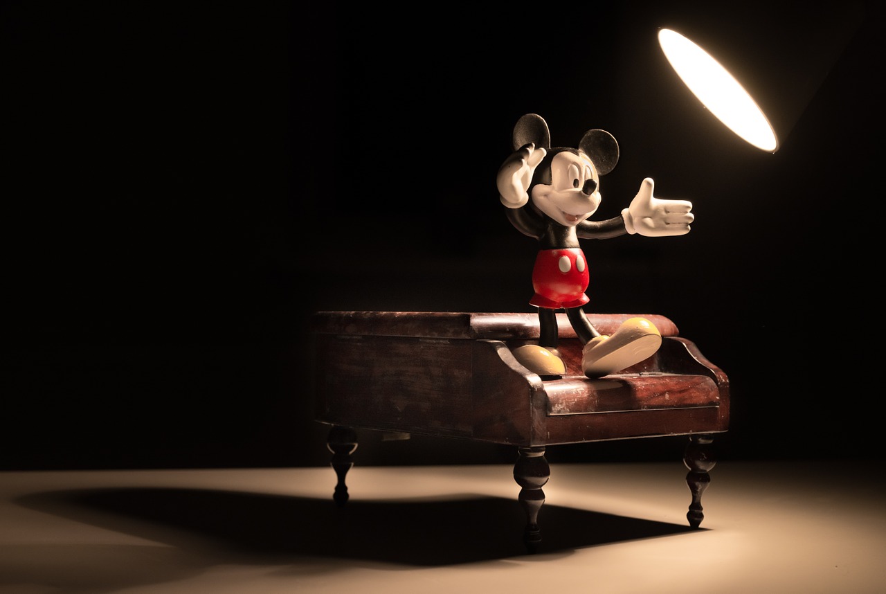 В Disney мультики теперь рисует искусственный интеллект