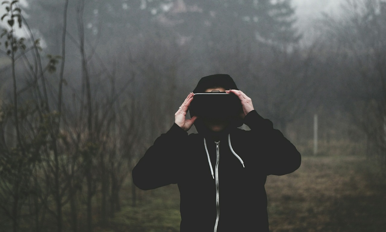 VR-лаборатория открылась в Томском университете