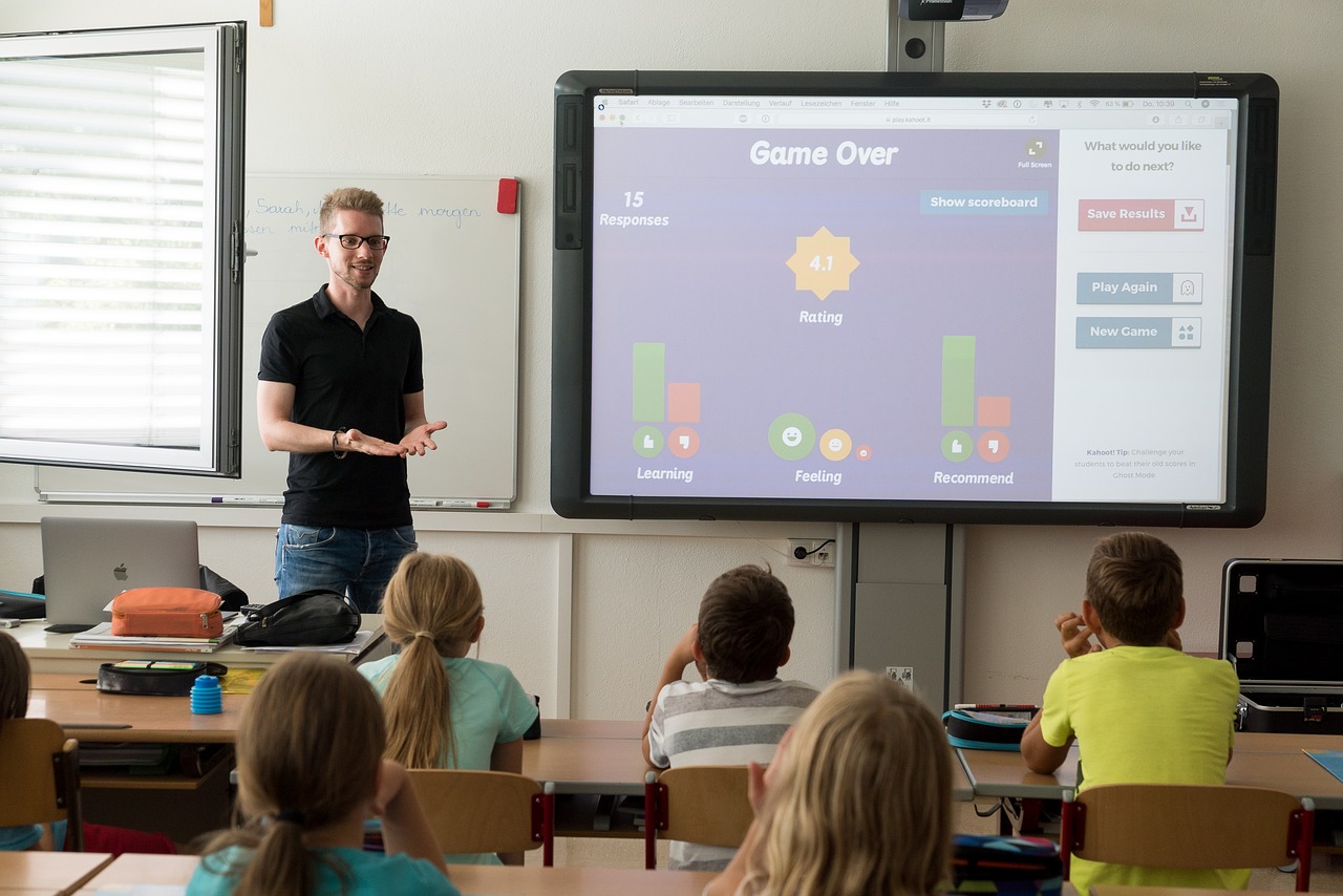 Подмосковье выходит на новый образовательный уровень