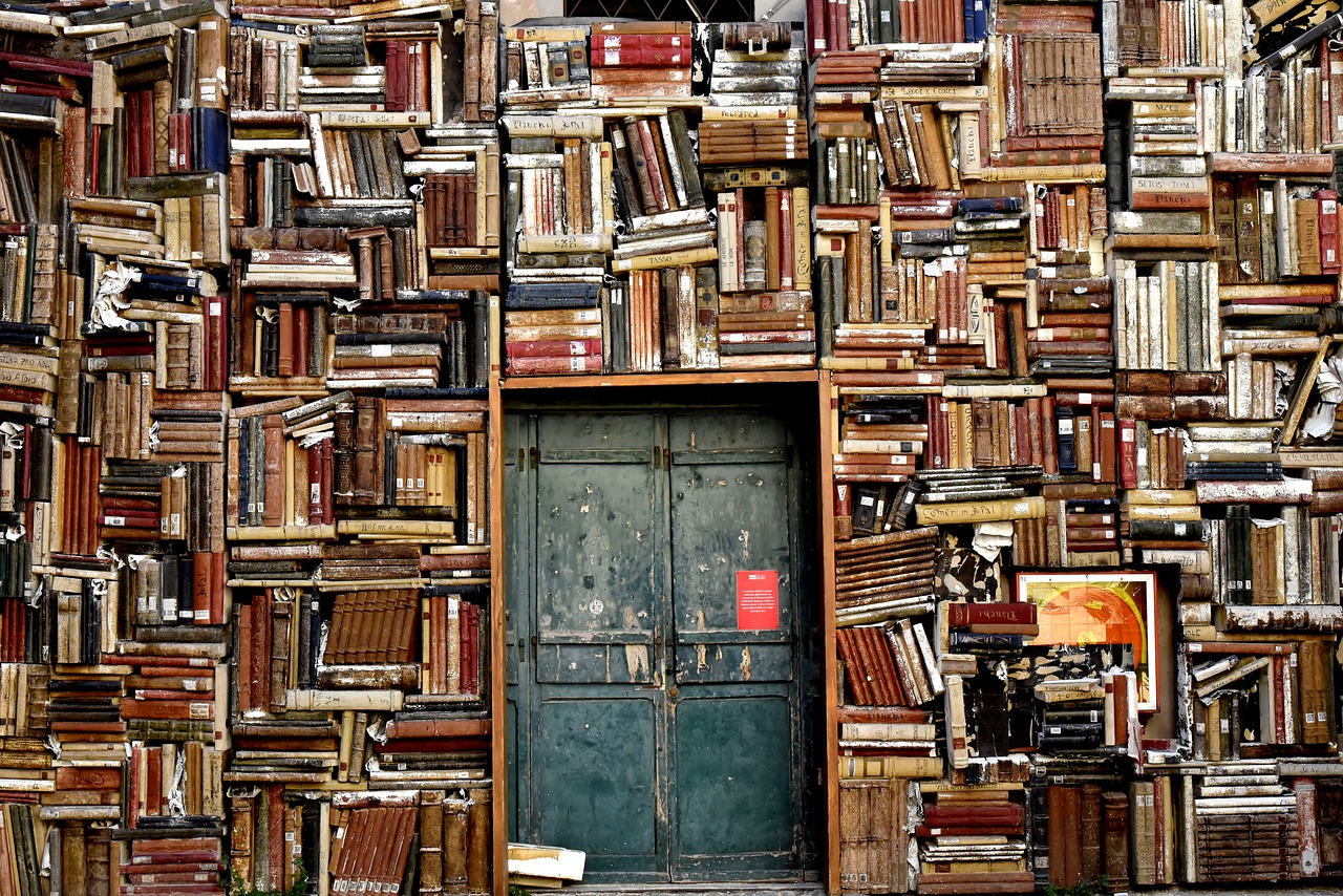 Акция «Списанные книги»: несколько тысяч книг раздадут бесплатно
