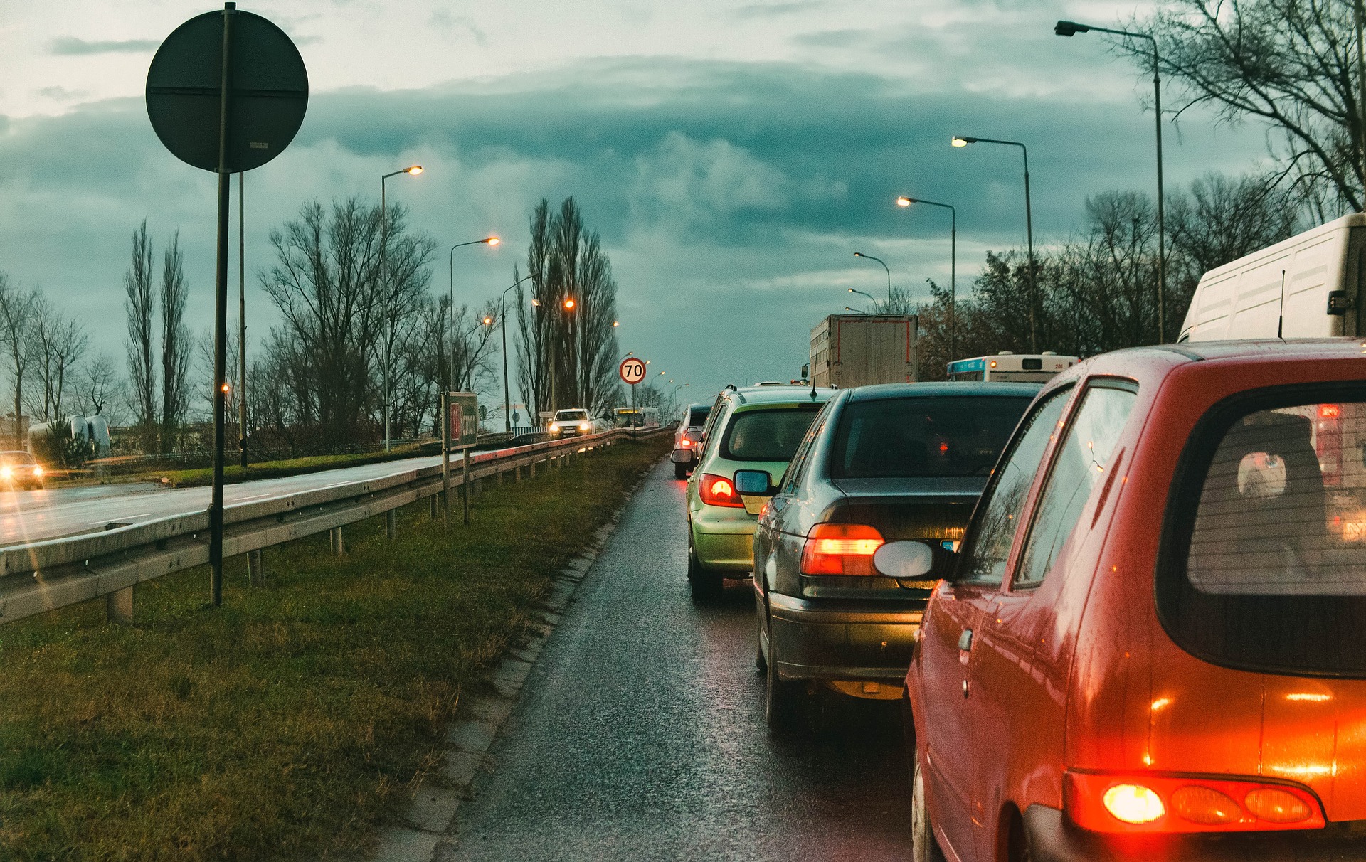 Не спать за рулём! Учёные разработали приложение для безопасности водителей
