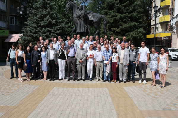 В ЮФУ проходит Кавказская математическая конференция
