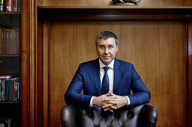 Валерий Фальков — новый министр науки и высшего образования