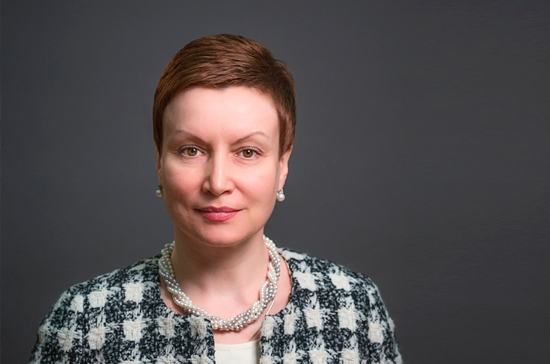 Синюгина стала главой департамента просвещения, высшего образования и науки