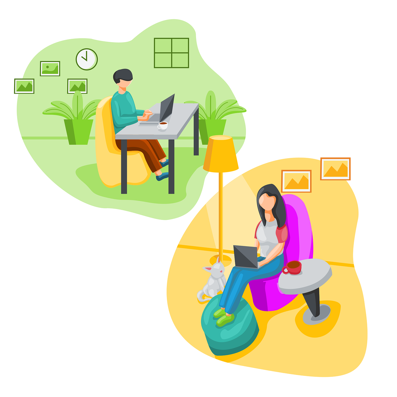 Какую работу вузы дают студентам на время пандемии?