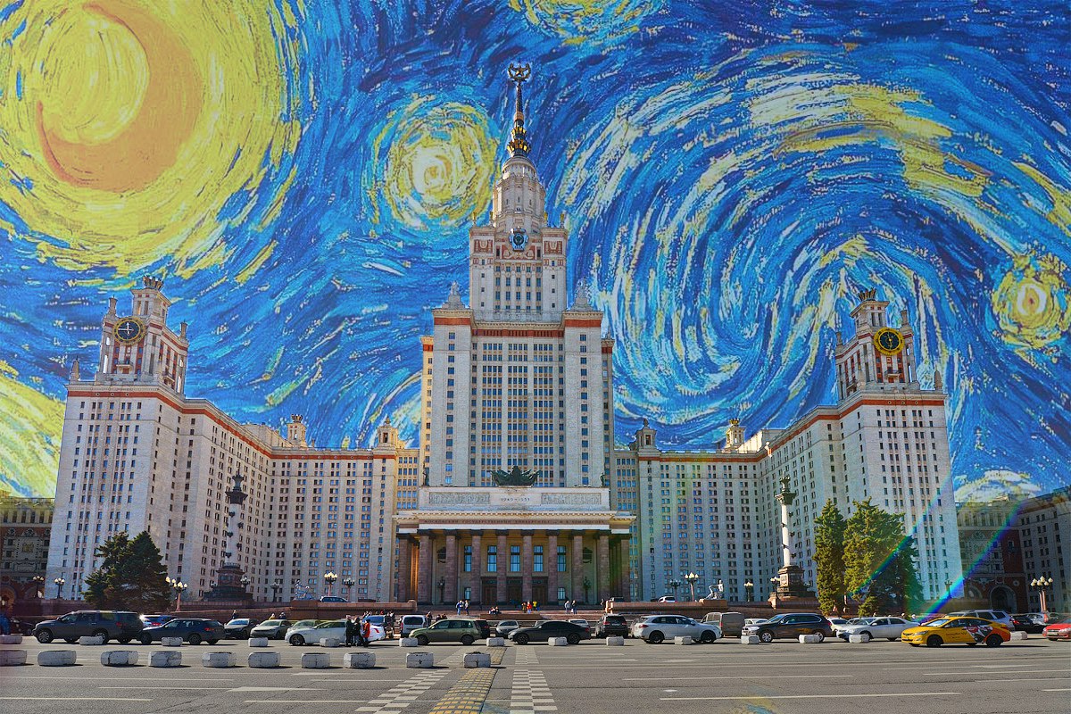 МГУ им. Ломоносова поднялся в международном рейтинге THE
