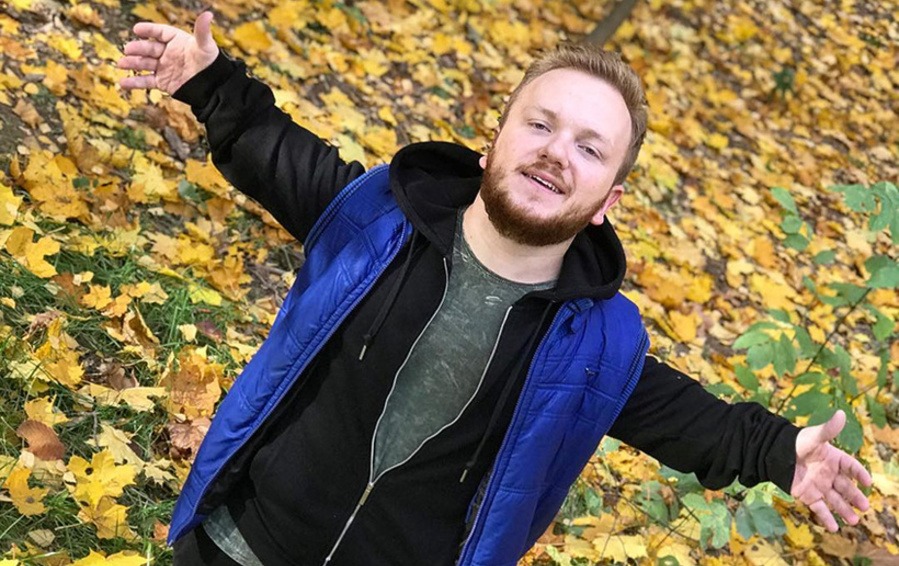 Звезда TikTok Алексей Савко побывал на «Абилимпиксе»