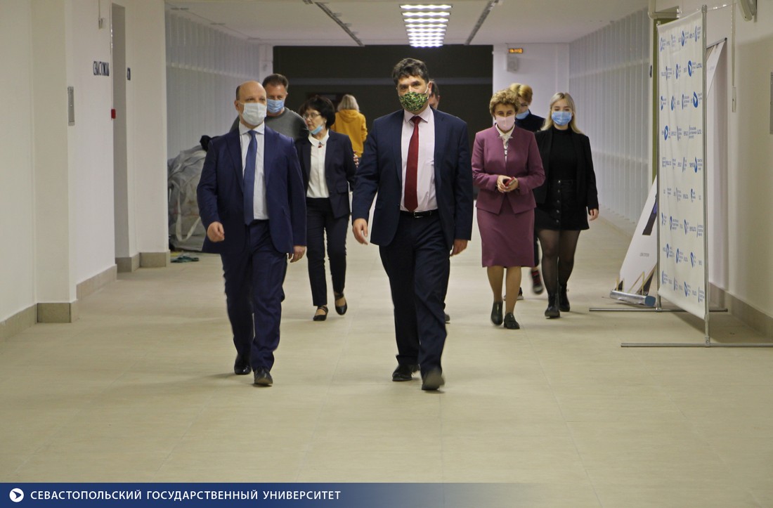 Крымские студенты будут изучать новые технологии в образовании