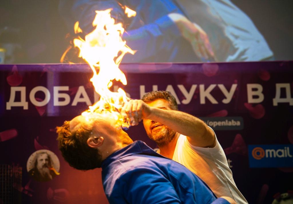 Пятая «Открытая лабораторная» пройдет онлайн в День российской науки