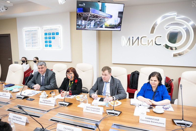 НИТУ «МИСиС» вошел в состав НОЦ «Российская Арктика»