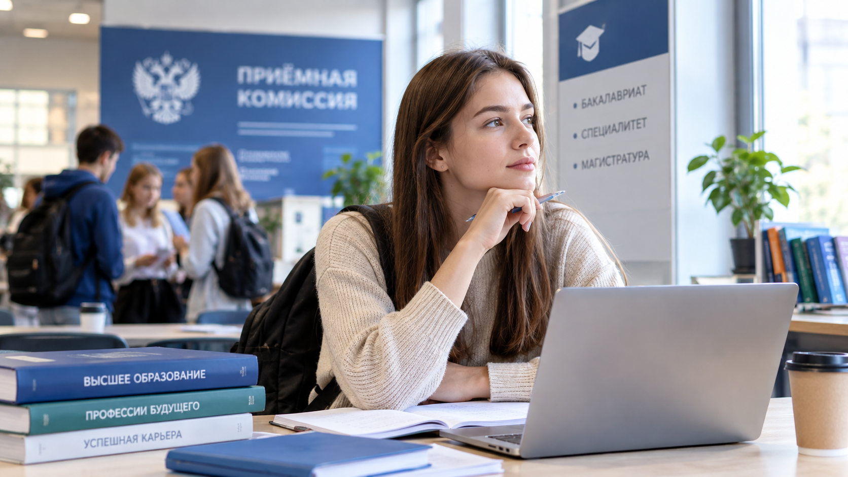 Поступление в вузы 2027: что меняет Минобрнауки
