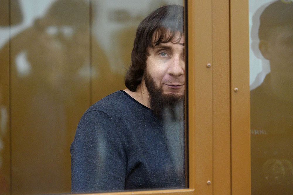 Исполнитель убийства Немцова приговорён к 20 годам строгого режима
