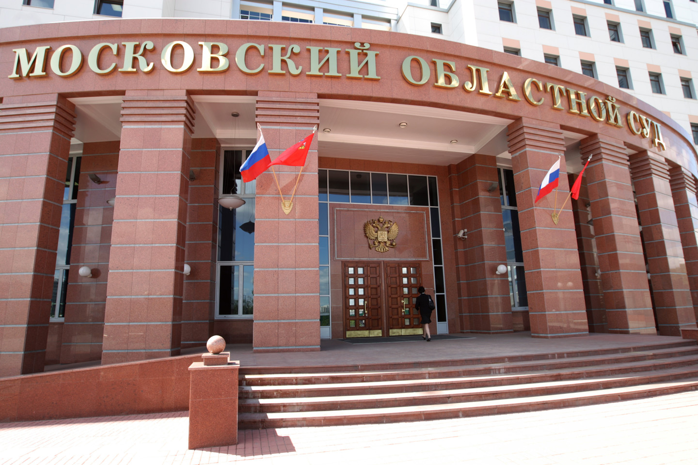 Подробности перестрелки в Мособлсуде. Погибшие и пострадавшие