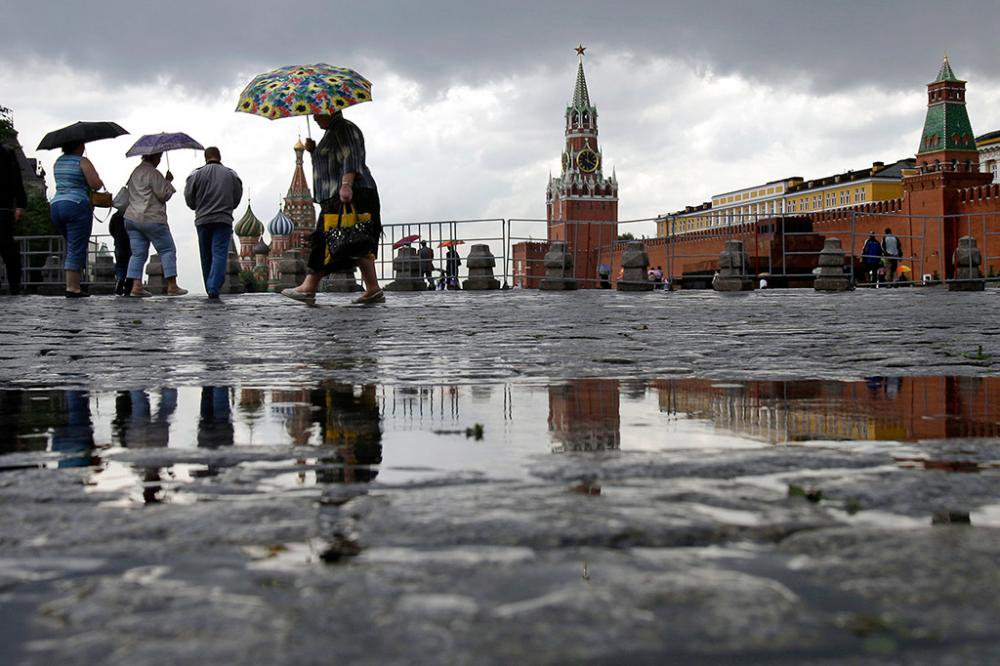 Лето в Москву уже не придёт