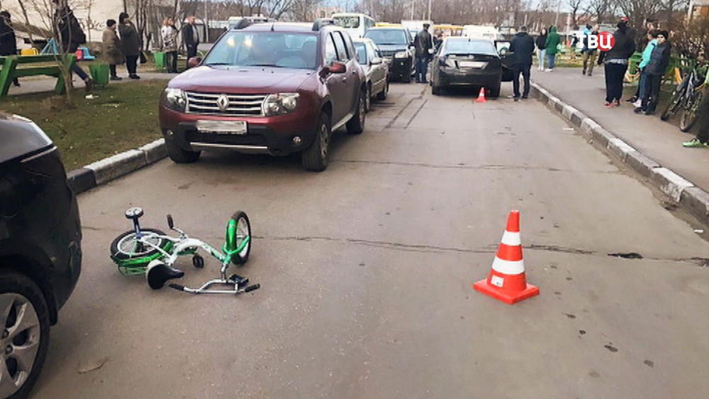 Расследование уголовного дела о ДТП в Балашихе, где погиб 6-летний мальчик, завершено
