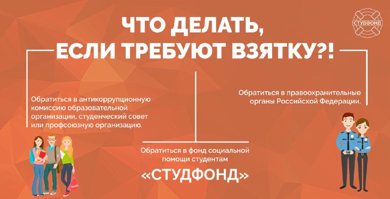 Борьба с коррупцией по учебнику