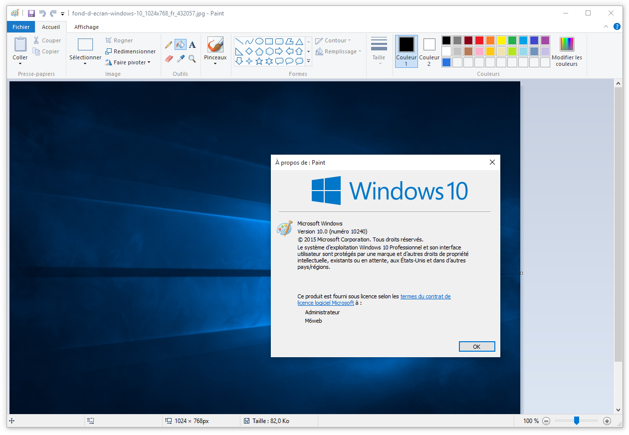 Microsoft удалит графический редактор Paint