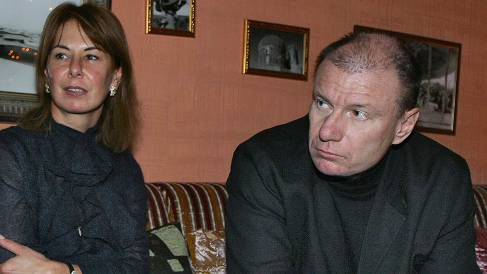 Потанин выиграл суд у требовавшей 850 млрд руб. бывшей жены