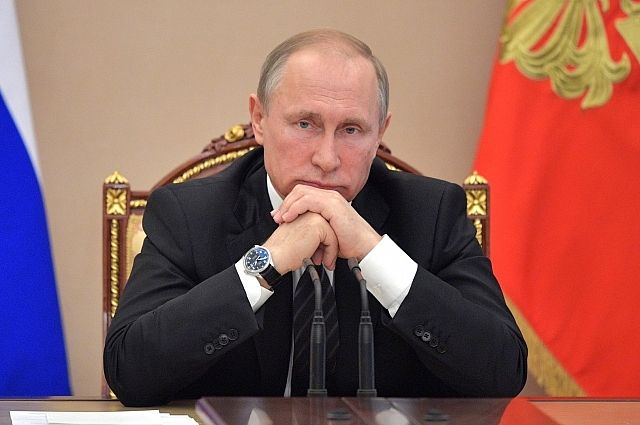 Сегодня у Владимира Путина состоится «Недетский разговор»