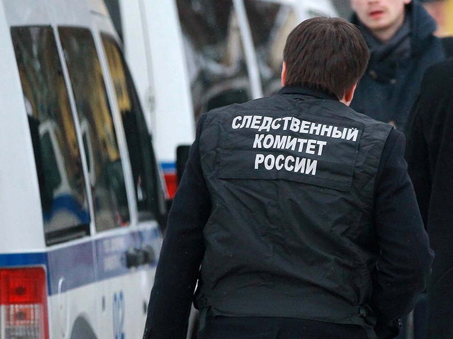 Арестован первый зампред правительства Калмыкии