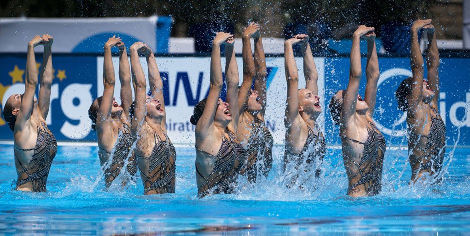 Россия выиграла седьмое «золото» на ЧМ в Будапеште