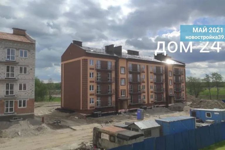 ЖК «Холмогоровка Премиум» (Калининград) — входные группы и холл, застройщик ГК «Ойкумена», фото 3
