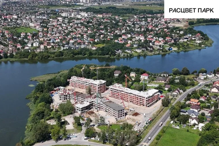 ЖК «Заозерье Комфорт» (Калининград) — входные группы и холл, застройщик ГК «Расцвет», фото 3