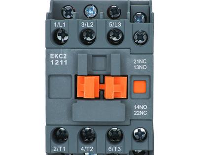 Контактор 12А EKC2-1211-220