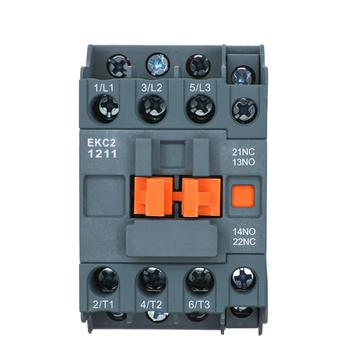 Контактор 12А EKC2-1211-220