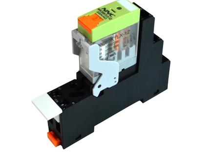 Комплект реле NNC69K(TLX)-1Z-220VAC + колодка 14F-1Z-C5