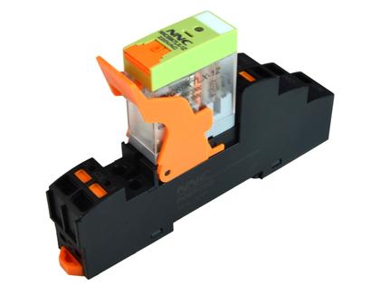 Комплект реле NNC69K(TLX)-1Z-24VAC + колодка P69F05S