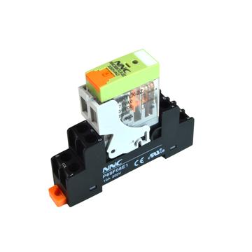 Комплект реле NNC69K(TLX)-2Z-24VAC + колодка P69F08E1