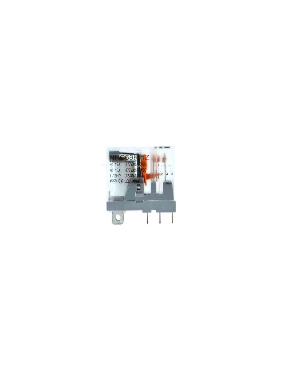 Комплект реле NNC69K-1Z-24VAC + колодка P69F05S