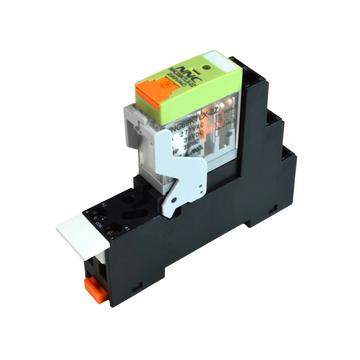 Комплект реле NNC69K(TLX)-2Z-24VAC + колодка 14F-2Z-C5