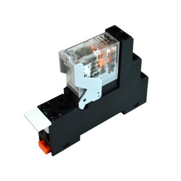 Комплект реле NNC69K-2Z-24VAC + колодка 14F-2Z-C5