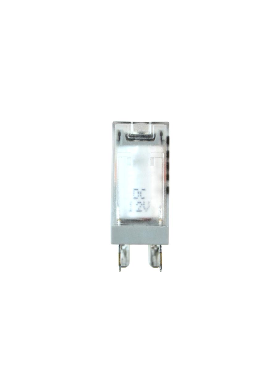 Комплект реле NNC69K-2Z-12VDC + колодка P69F08E1