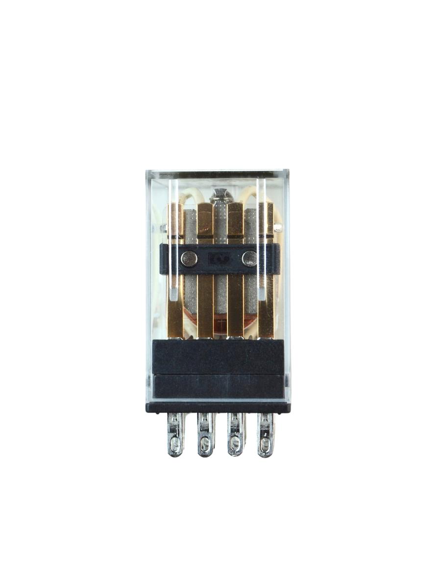Комплект реле NNC68B-4Z-220VAC + колодка PYF14A-E2