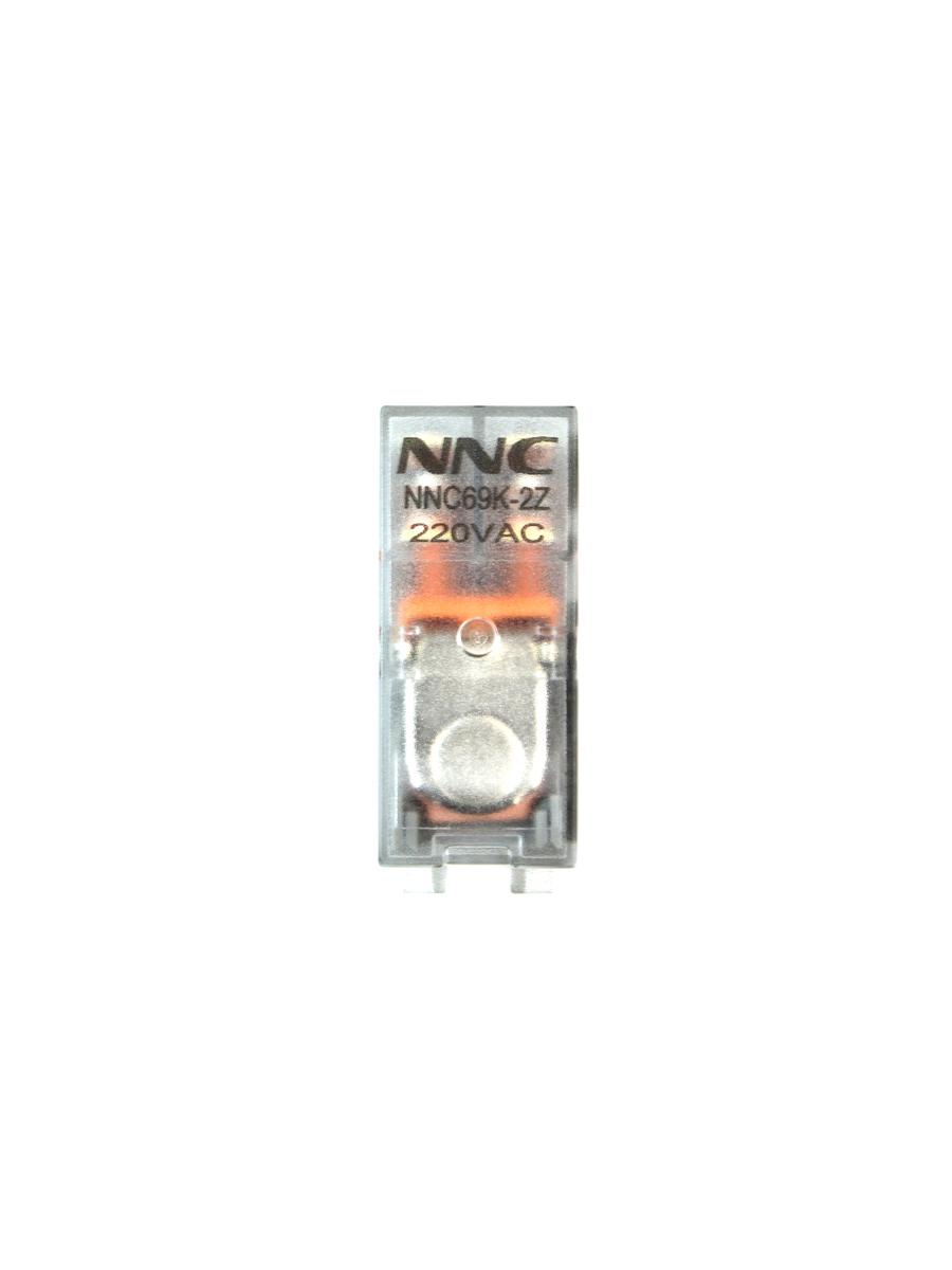 Комплект реле NNC69K-2Z-220VAC + колодка P69F08E1