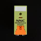 Комплект реле NNC69K(TLX)-1Z-24VDC + колодка P69F05E