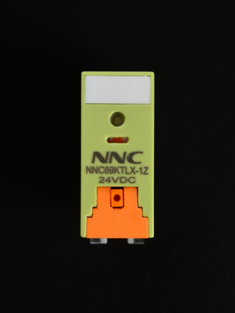 Комплект реле NNC69K(TLX)-1Z-24VDC + колодка P69F05E