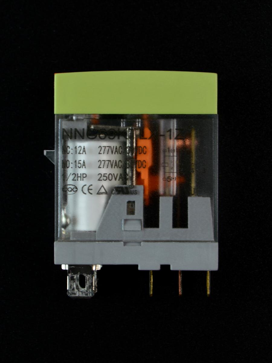 Комплект реле NNC69K(TLX)-1Z-24VDC + колодка P69F05E