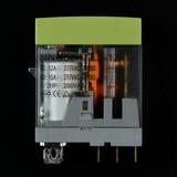 Комплект реле NNC69K(TLX)-1Z-24VDC + колодка P69F05E