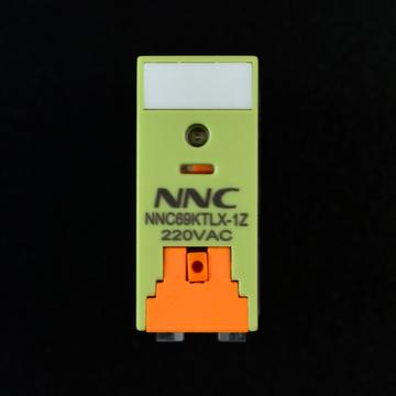 Реле NNC69K(TLX)-1Z-220VAC