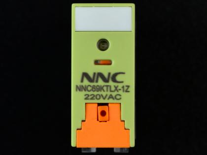 Реле NNC69K(TLX)-1Z-220VAC